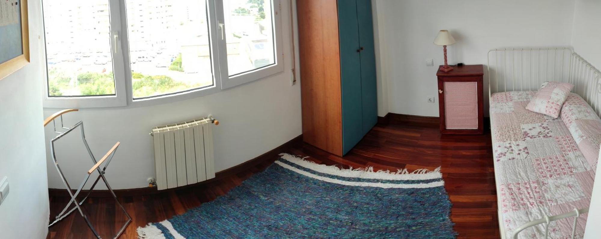 Apartamento La Casa De Javi Camargo